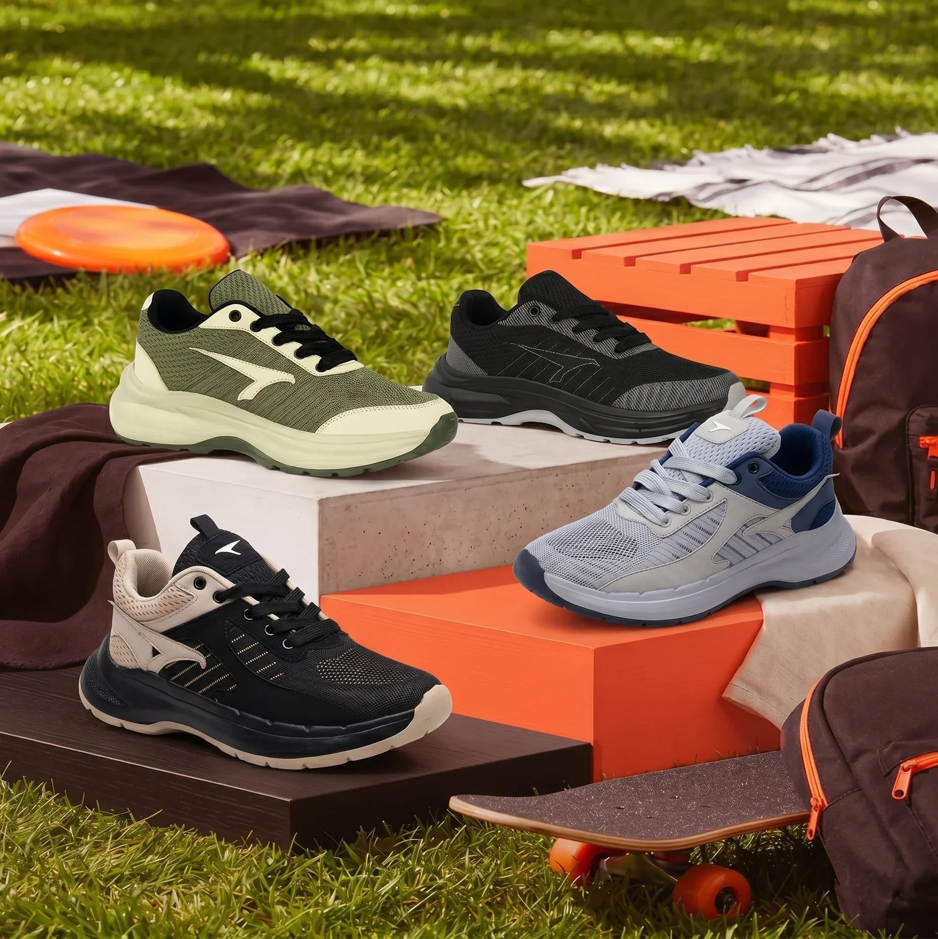 Shoes products - ZORIX