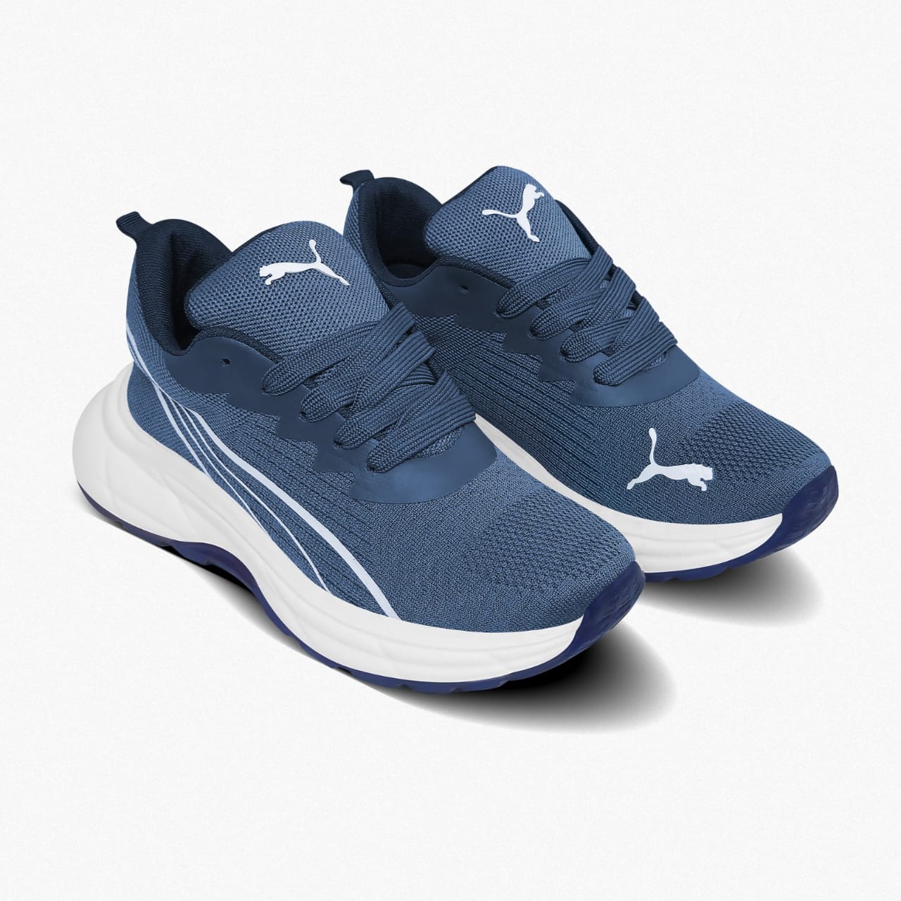 سنيكر بوما رجالي ميرور (شامل البوكس بجميع محتوياته) - ZORIX